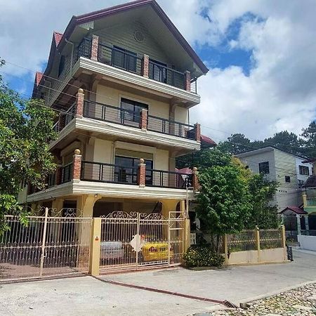 Malbros Guest House Baguio City Ngoại thất bức ảnh