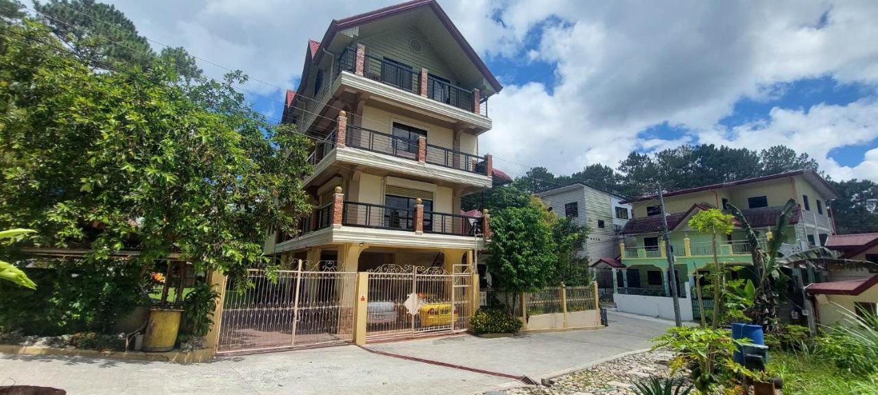 Malbros Guest House Baguio City Ngoại thất bức ảnh