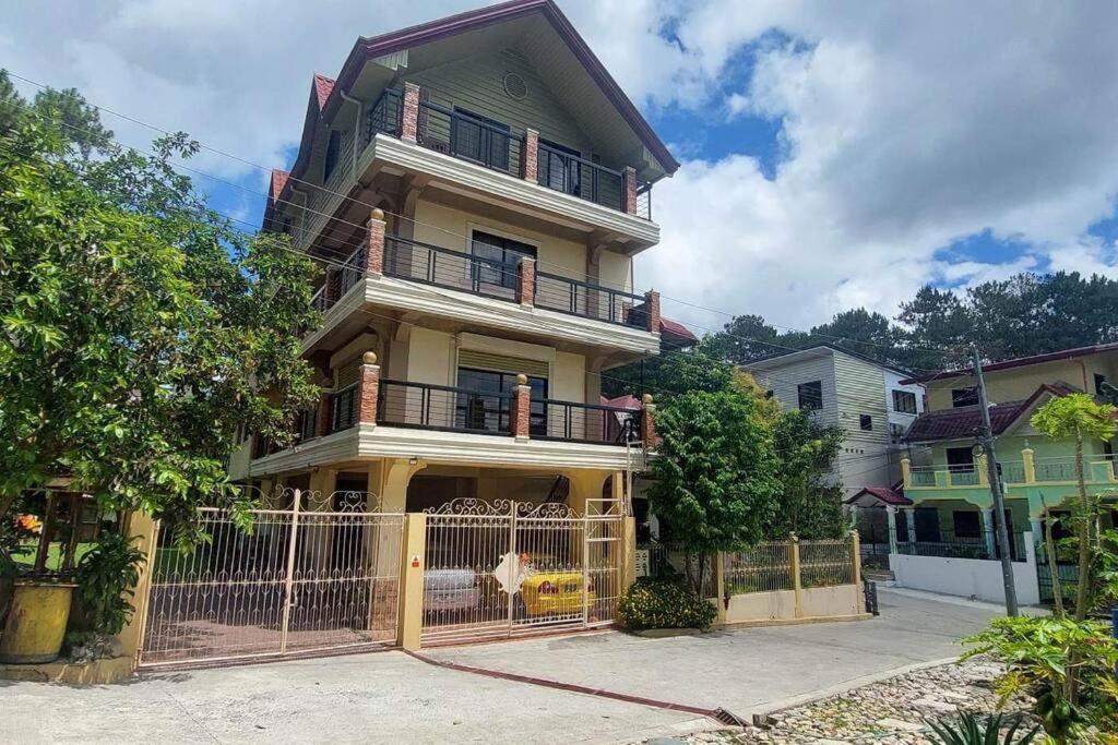 Malbros Guest House Baguio City Ngoại thất bức ảnh