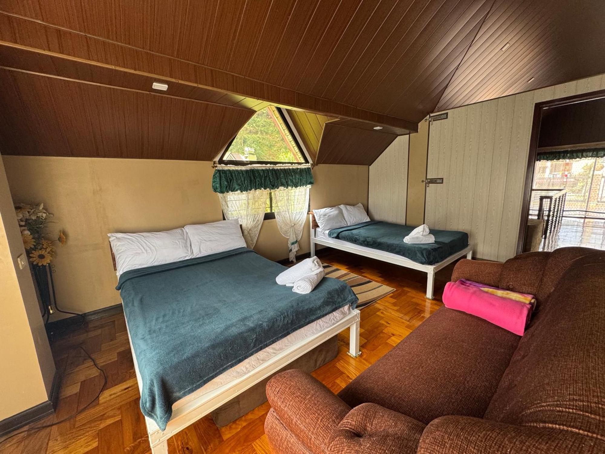 Malbros Guest House Baguio City Ngoại thất bức ảnh