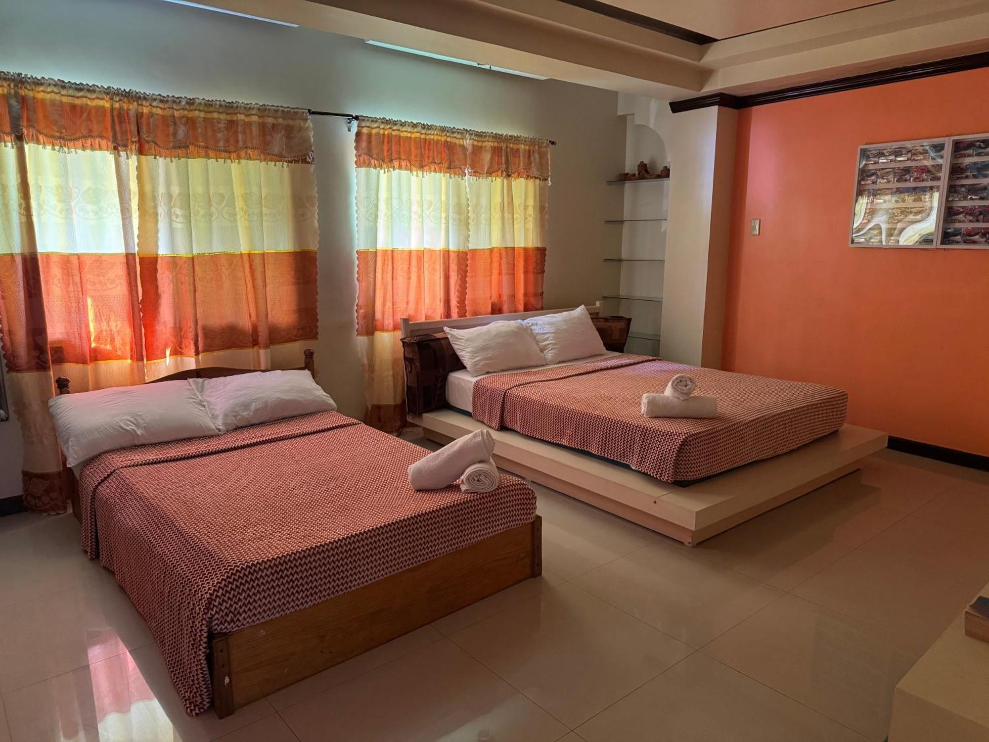 Malbros Guest House Baguio City Ngoại thất bức ảnh