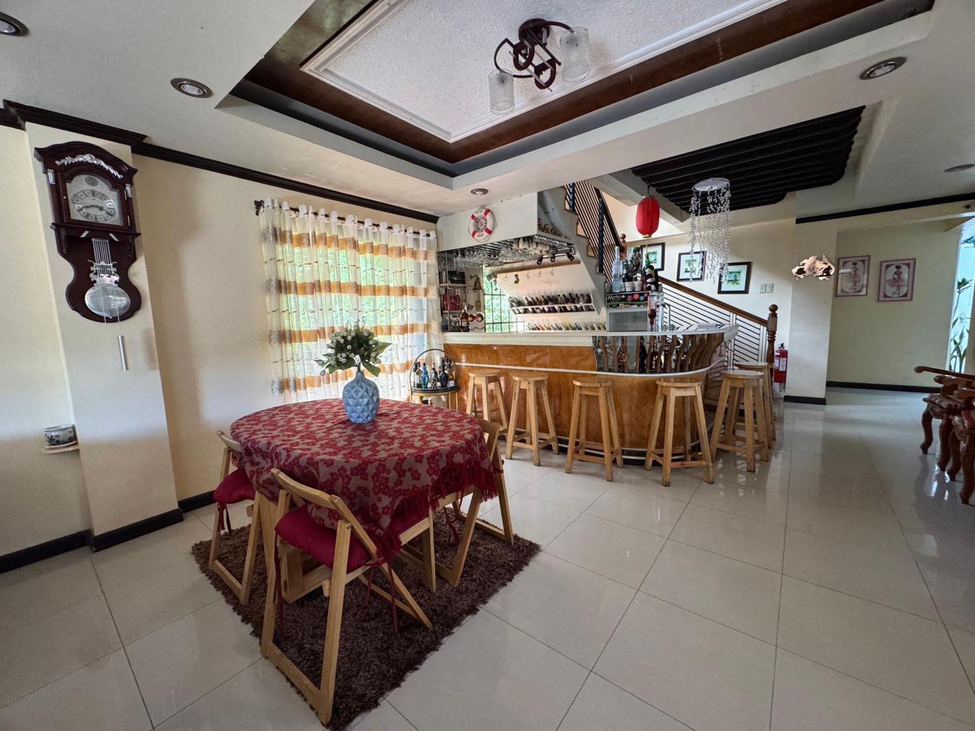 Malbros Guest House Baguio City Ngoại thất bức ảnh