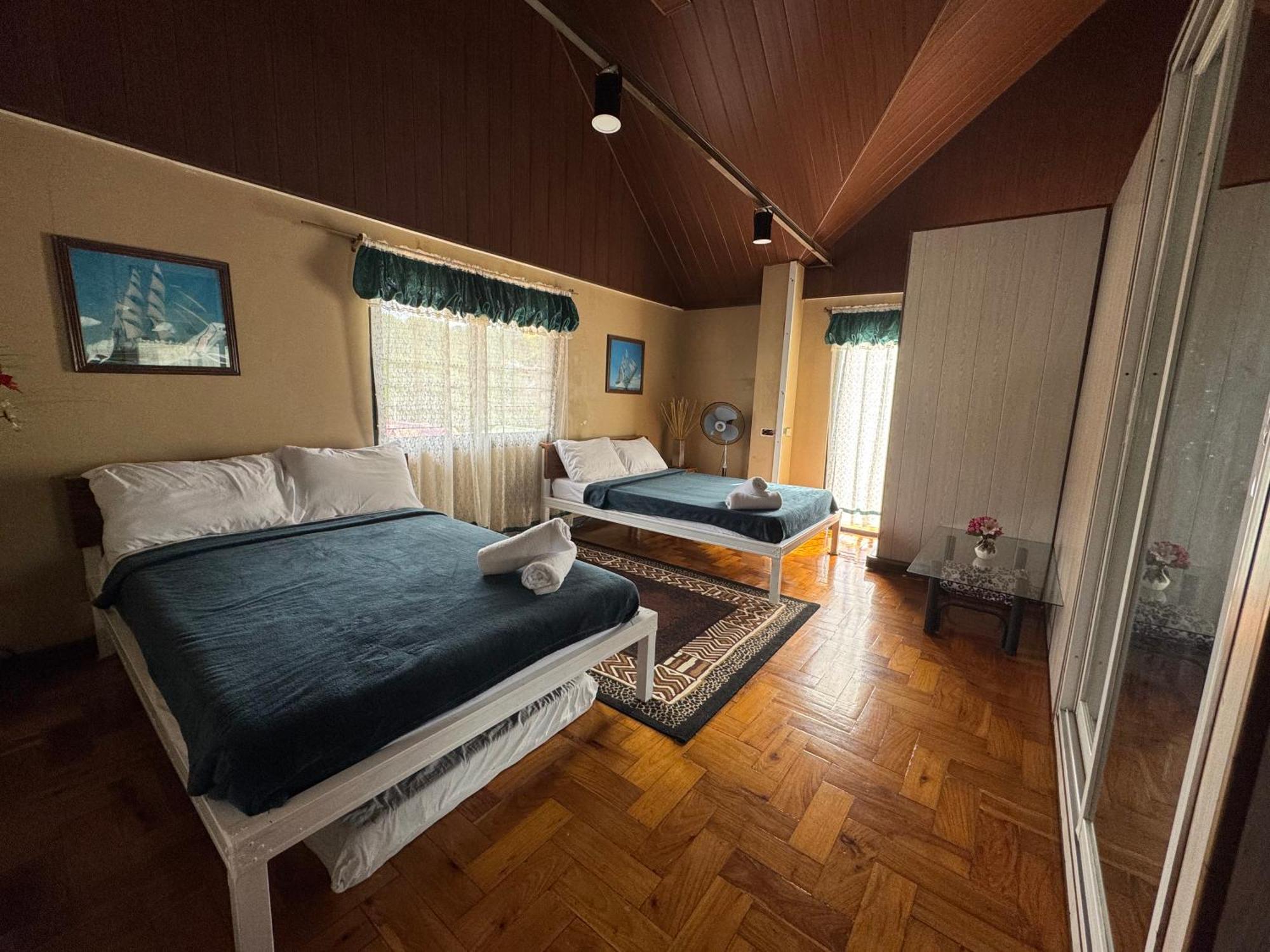 Malbros Guest House Baguio City Ngoại thất bức ảnh