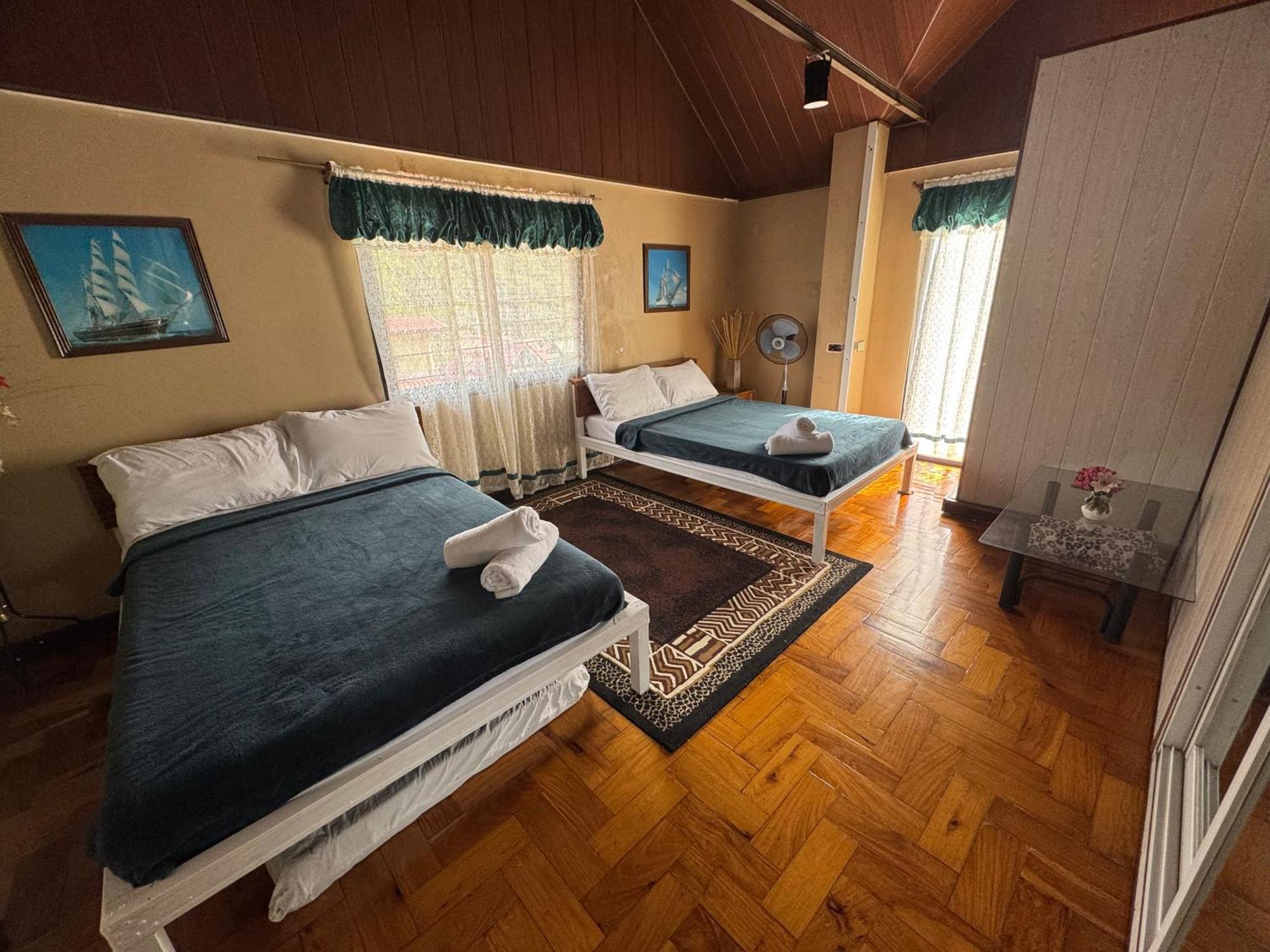 Malbros Guest House Baguio City Ngoại thất bức ảnh
