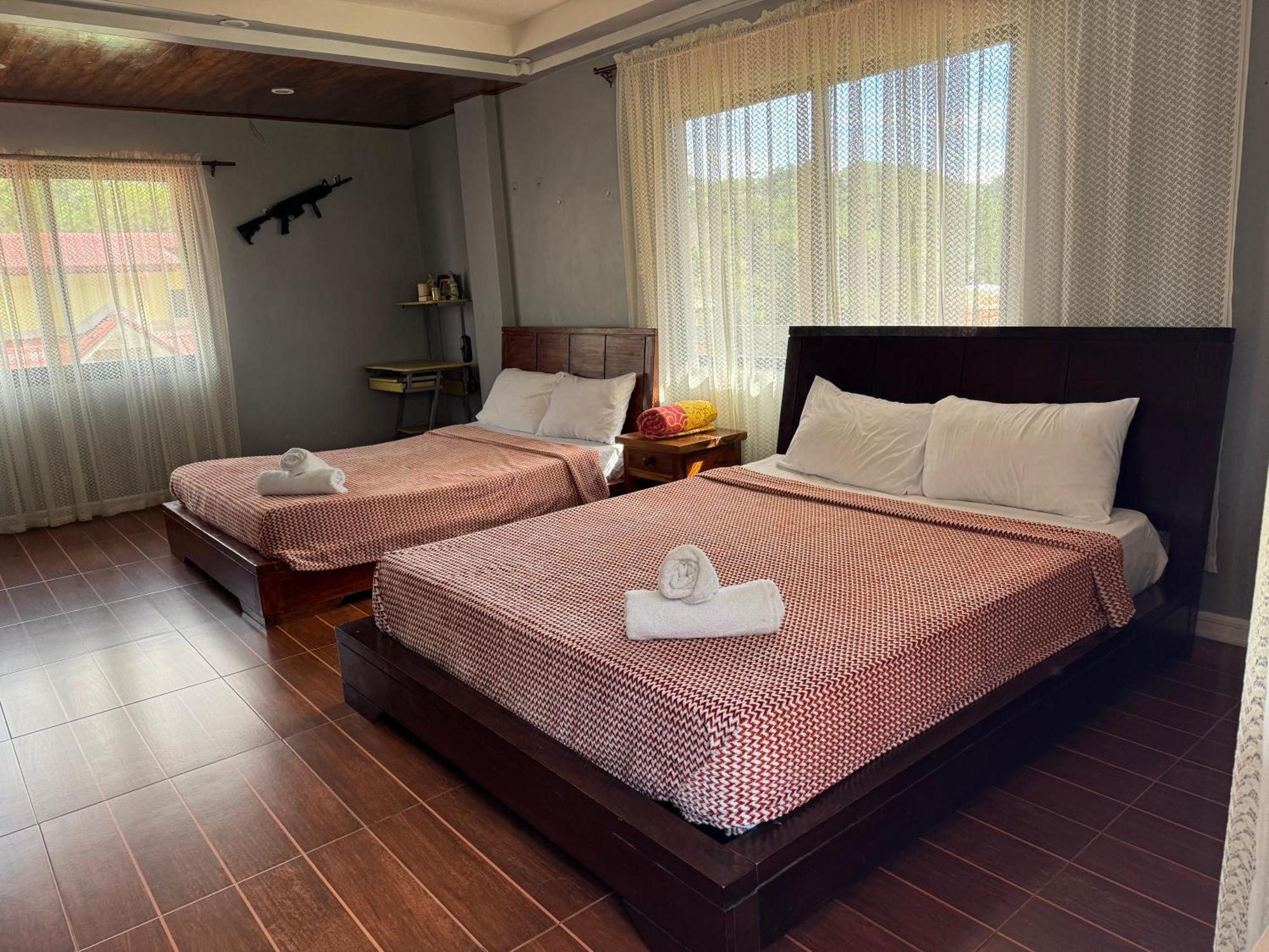 Malbros Guest House Baguio City Ngoại thất bức ảnh