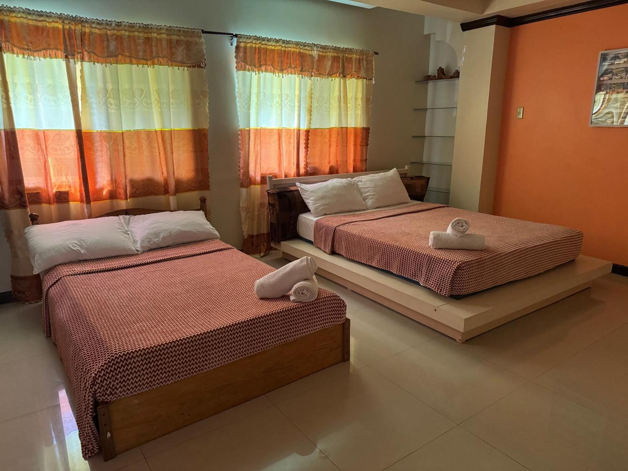 Malbros Guest House Baguio City Ngoại thất bức ảnh