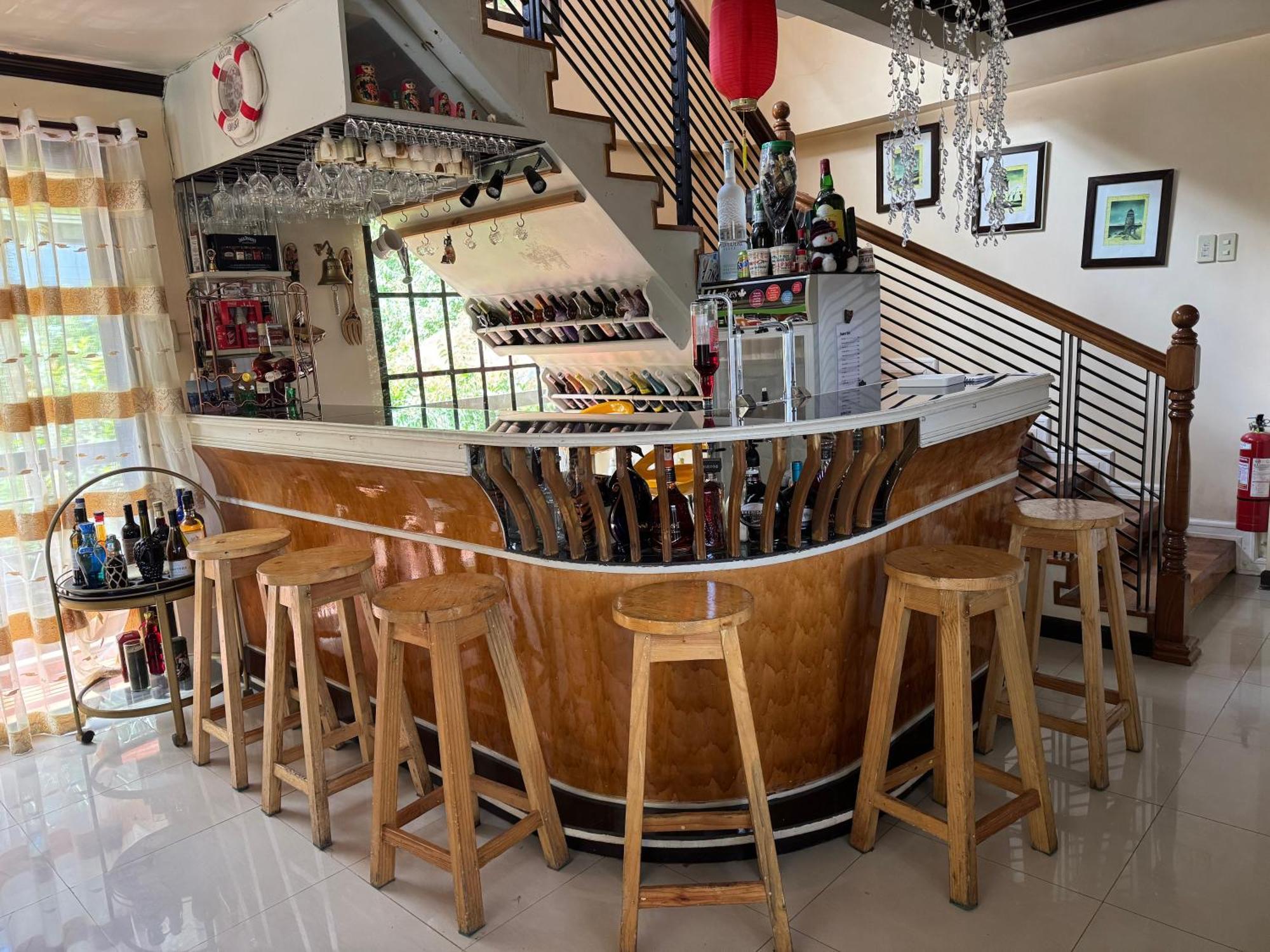 Malbros Guest House Baguio City Ngoại thất bức ảnh