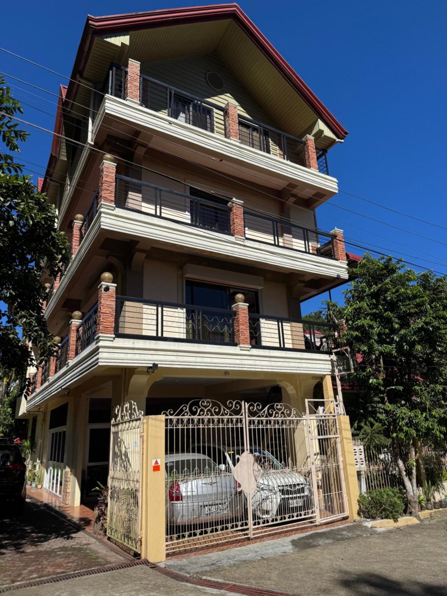 Malbros Guest House Baguio City Ngoại thất bức ảnh