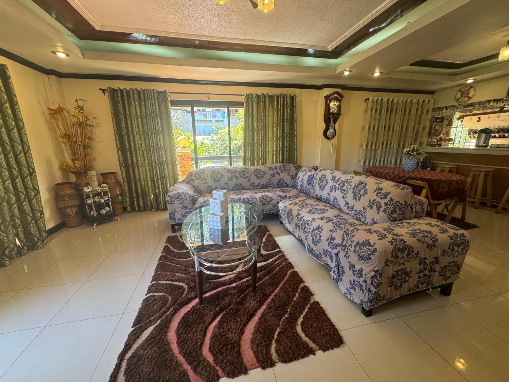 Malbros Guest House Baguio City Ngoại thất bức ảnh