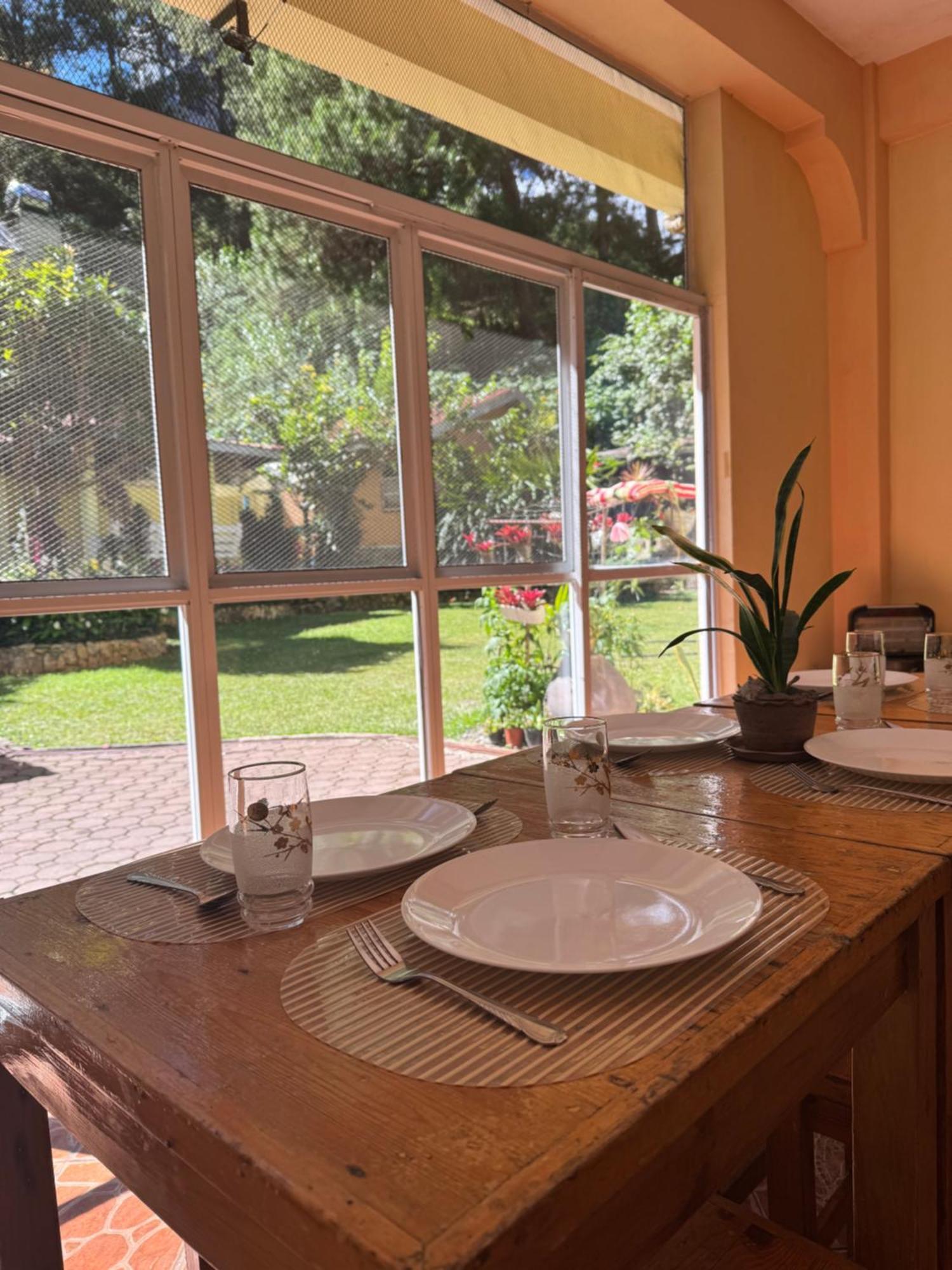 Malbros Guest House Baguio City Ngoại thất bức ảnh