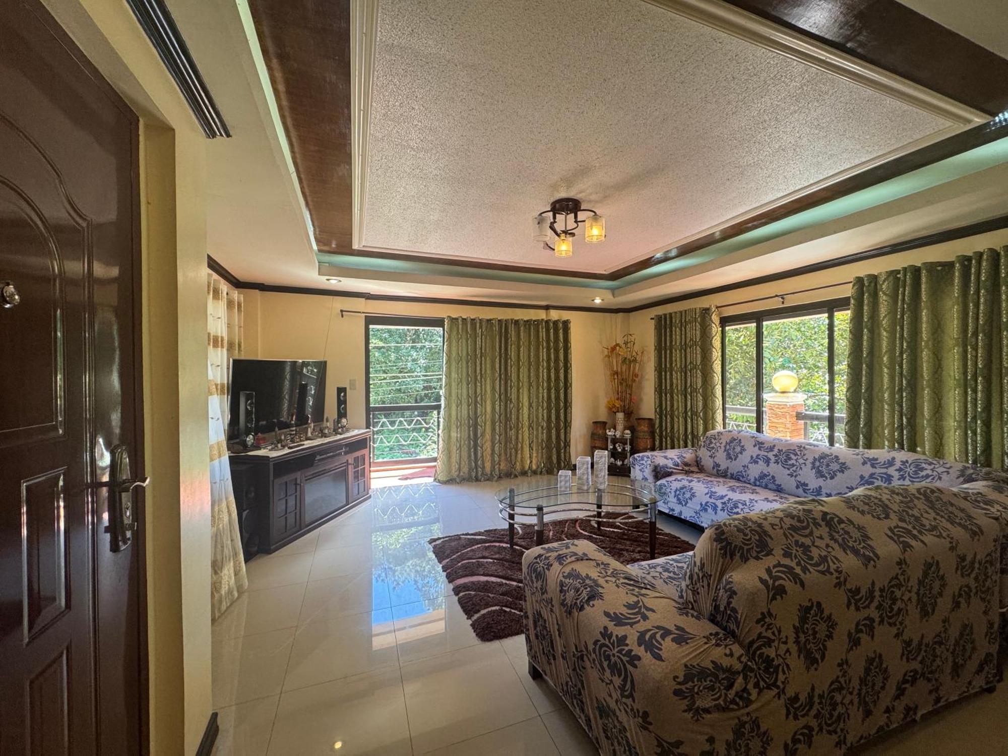 Malbros Guest House Baguio City Ngoại thất bức ảnh