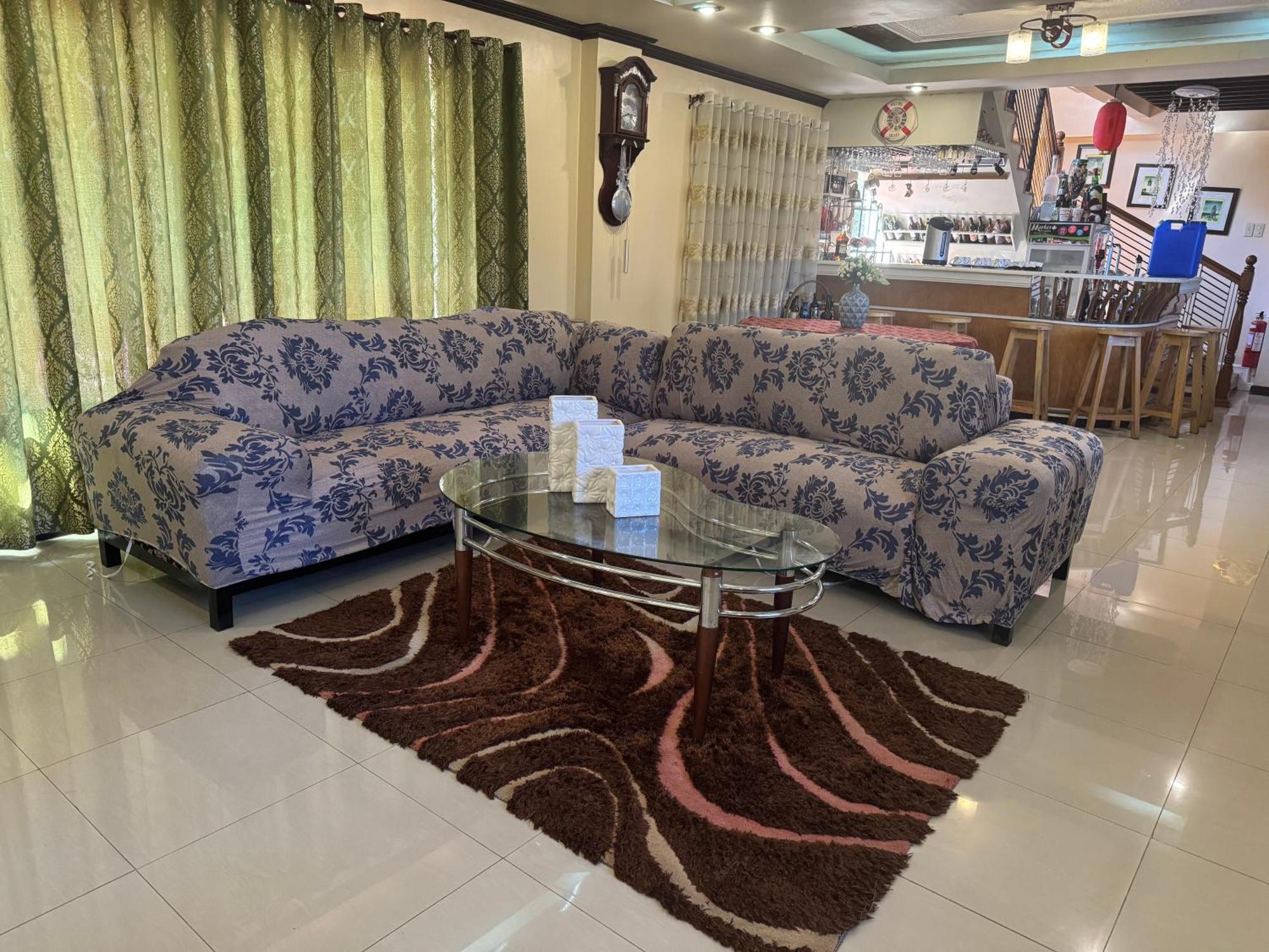 Malbros Guest House Baguio City Ngoại thất bức ảnh
