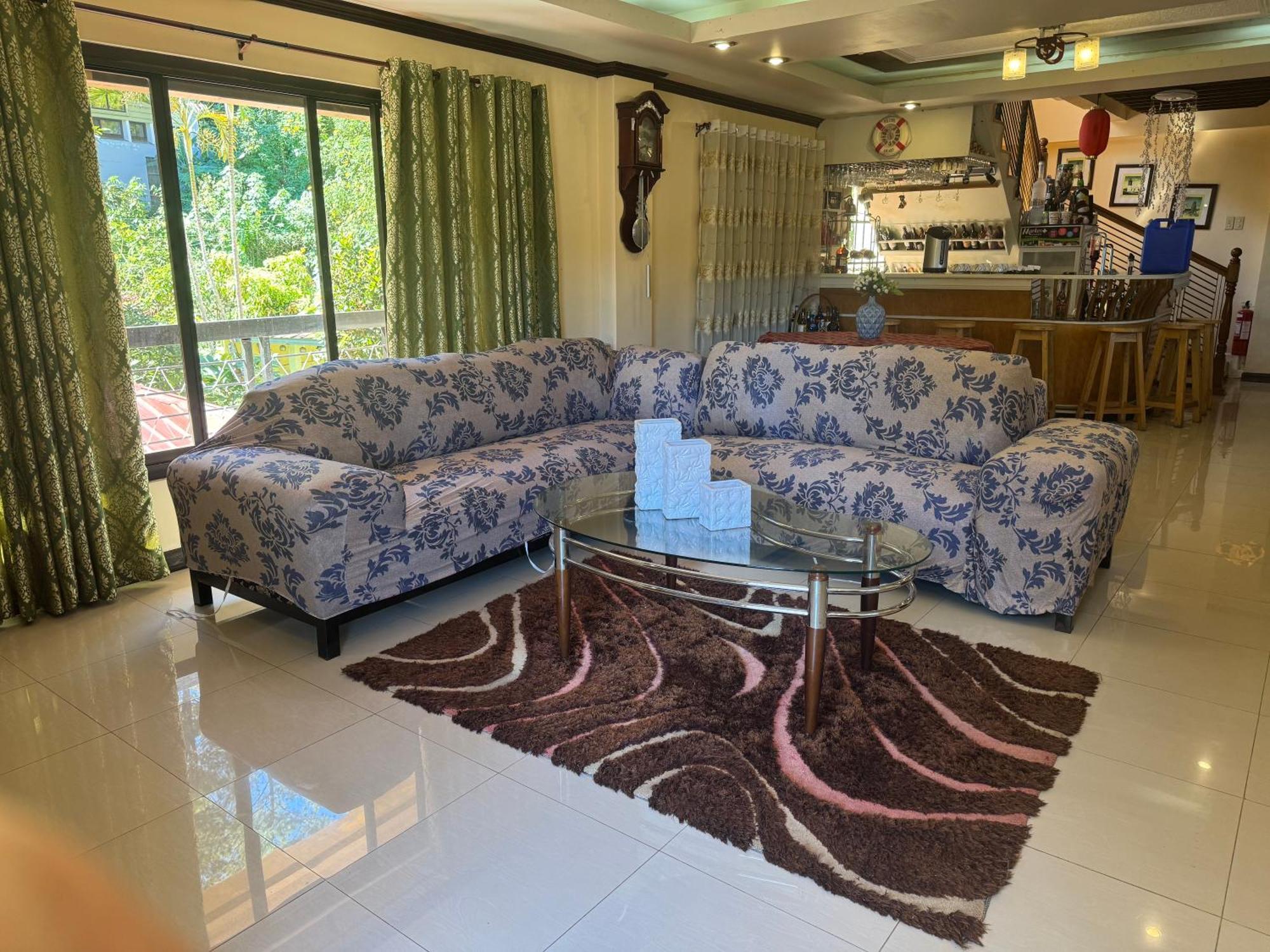 Malbros Guest House Baguio City Ngoại thất bức ảnh