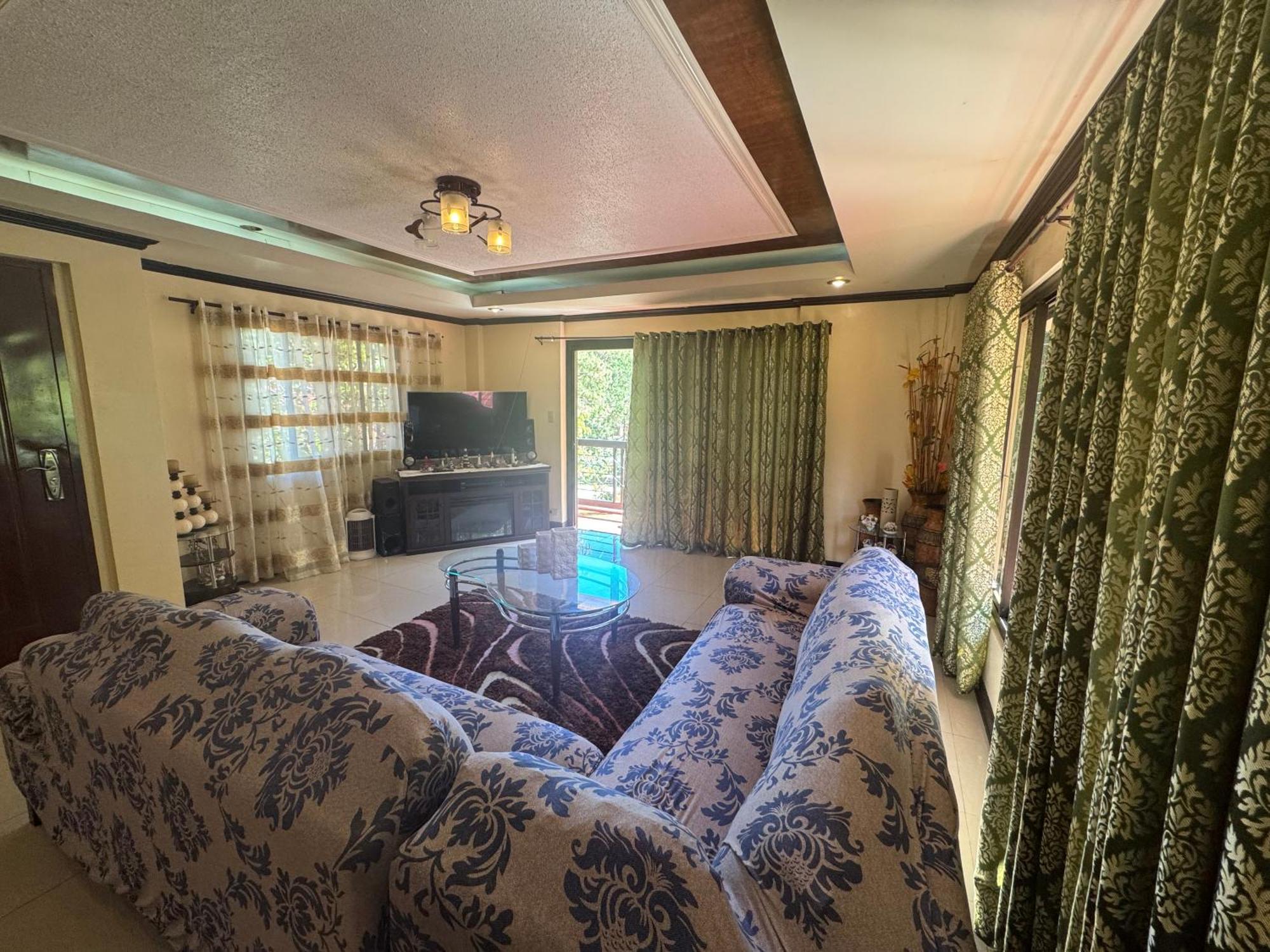 Malbros Guest House Baguio City Ngoại thất bức ảnh